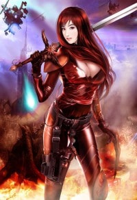 《黛拉·布什的恋爱故事》